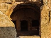 В китайской гробнице было обнаружено изображение кота (Фото)