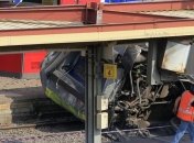 Стала известна причина аварии поезда во Франции