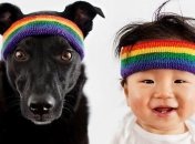 ФОТОпозитив: 10-месячный Джаспер и его друг Зои