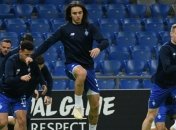 Как Динамо адаптировалось к искусственному полю в Астане (Видео)