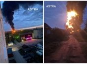 Наслідки атаки на Смоленщині