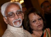 Мохаммад Хамид Ансари снова избран вице-президентом Индии 