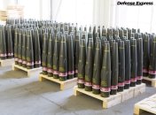 Украина может получить более 500 тысяч снарядов 155 миллиметров