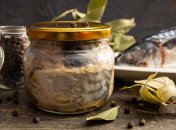 Домашние рыбные консервы