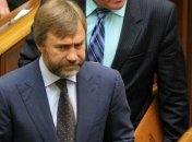 Официально: миллиардер Вадим Новинский вошел во фракцию ПР   