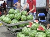 В ЄС з херсонськими кавунами - Мінекономіки хоче зареєструвати унікальні українські продукти