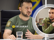 Владимир Зеленский, Кирилл Буданов