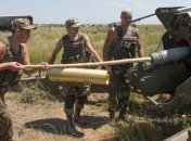 В штабе АТО сообщили о количестве погибших и раненых на Донбассе за сутки