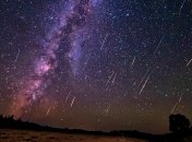 Житель Ирбита запечатлел метеорный поток Ориониды (Видео) 