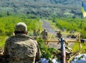 ООС: Боевики 14 раз открывали прицельный огонь по позициям ВСУ