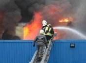 Итоги 2 февраля: Масштабный пожар в Киеве, выход РФ из ДРСМД и диагноз Эйдера