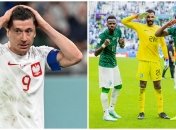 Польша - Саудовская Аравия - 2:0: хроника матча ЧМ-2022