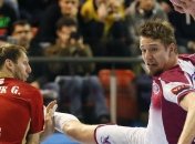 Лига чемпионов. "Мотор" проиграл первый матч 1/8 финала