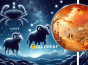 Гороскоп на жовтень 2024 року