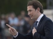 Канцлер Австрии поговорит с Путиным о Украине