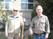 Батько Дмитра Марченка помер після ДТП