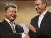 Порошенко посетит съезд партий "БПП "Солидарность" и "УДАР"