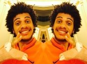 Тайсону наложили гипс