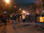 В Тегеране автобус въехал в группу полицейских, есть жертвы