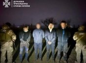 На задержанных составили админпротоколы