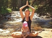 Звездный Instagam: самые трогательные семейные фото Жизель Бундхен