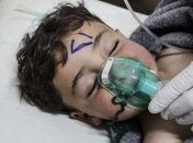 Газовая атака в Сирии: США обвинили Асада