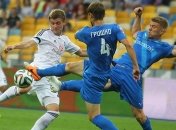 УПЛ. "Олимпик" - "Динамо": стартовые составы