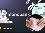 Как создать электронную подпись в Монобанке