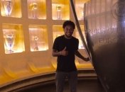Луческу сожалеет, что Адриано покинул "Шахтер"
