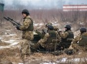 Сутки в АТО: боевики 27 раз открывали огонь, есть погибший