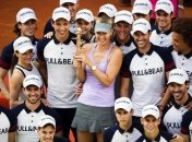 Теннис. Надаль и Шарапова празднуют победы в Мадриде