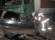 Один человек погиб, еще один доставлен в больницу в результате ДТП на Полтавщине