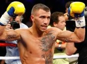 Украинский чемпион Ломаченко бросил вызов Аквамену (Видео)