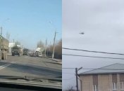 Оккупанты продолжают стягивать на Донбасс военную технику и авиацию (свежие видео)