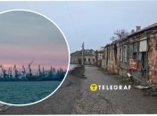 Оккупированный Мариуполь