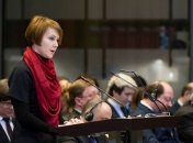 Зеркаль: Думаю, что я отработала все свои задачи