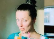 Снежана Бабкина продолжает удивлять занятиями йогой