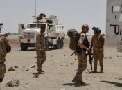 10 миротворцев ООН подорвались на мине в Мали