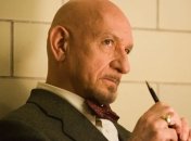 Бен Кингсли сыграет в фильме о Джеймсе Дине