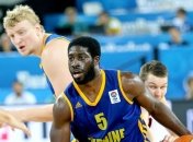 Баскетбольная сборная Украины обыграла Филиппины