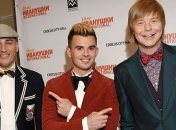 Российскую группу задержали в аэропорту "Борисполь"