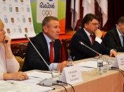 Украинские спортсмены завоевали 156 лицензий на Олимпиаду в Рио