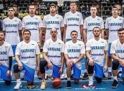 Баскетбол. Украина назвала состав на матчи против Латвии и Швеции