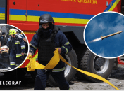 Наслідки удару по Дніпру