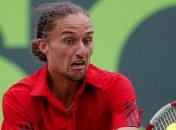 Долгополов победил в первом раунде турнира ATP в Ноттингеме