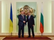 В Болгарии Порошенко говорил о бесплатных долгосрочных визах для украинцев