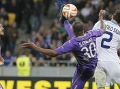 Результаты первых матчей 1/4 финала Лиги Европы