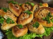 Рецепт дня: ленивые расстегаи с мясом