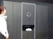 В Японии создан робот-прачечная