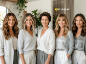 Интересные и трендовые идеи стрижек на весну-лето 2026